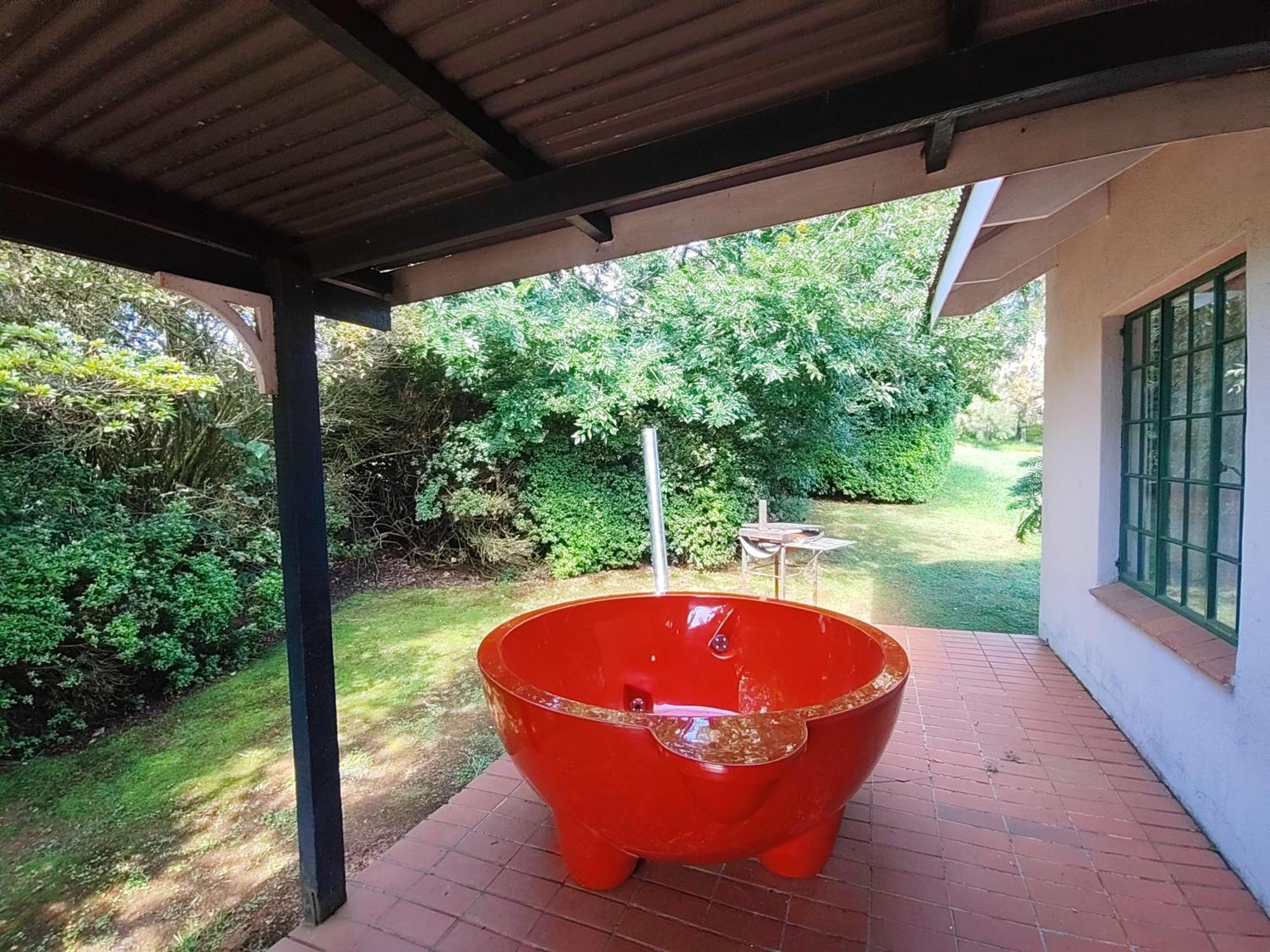 Kloofsig Holiday Cottages กราสคอป ภายนอก รูปภาพ