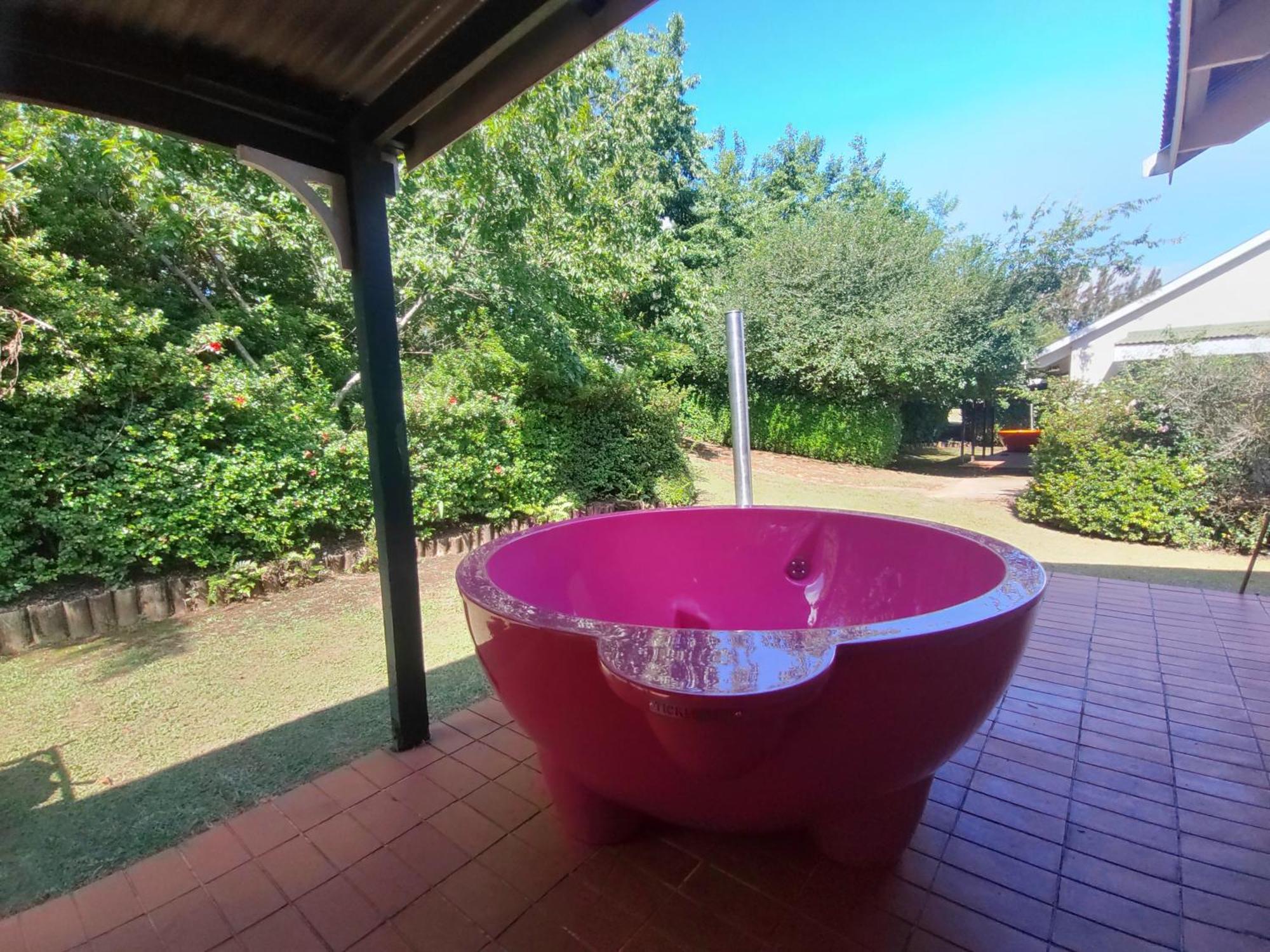 Kloofsig Holiday Cottages กราสคอป ภายนอก รูปภาพ