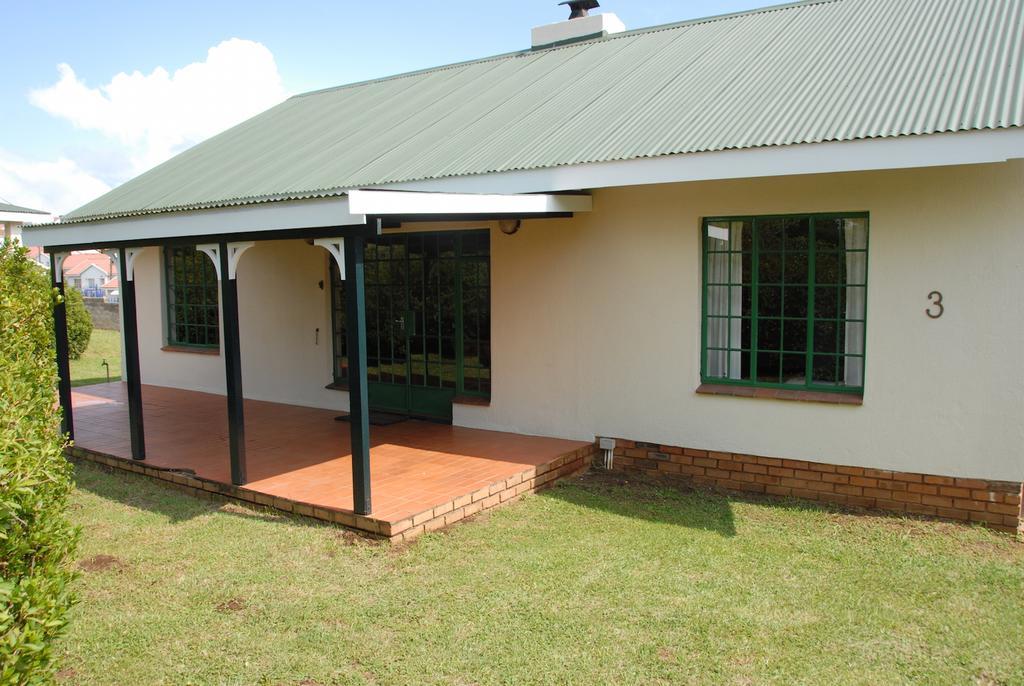 Kloofsig Holiday Cottages กราสคอป ภายนอก รูปภาพ