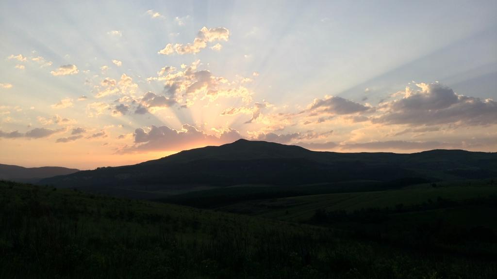 Kloofsig Holiday Cottages กราสคอป ภายนอก รูปภาพ