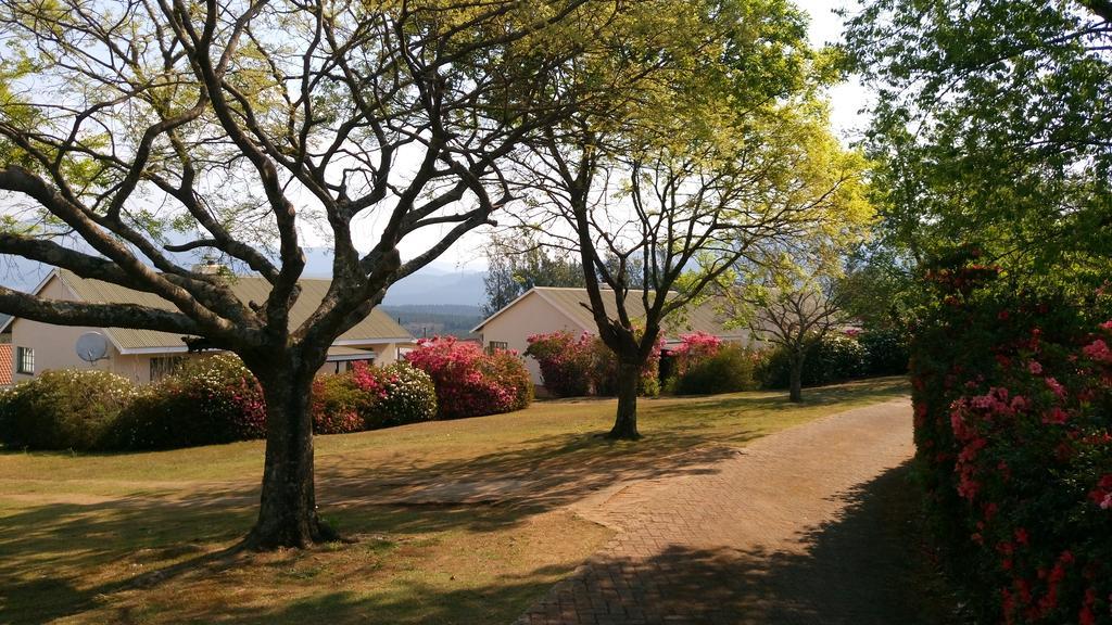 Kloofsig Holiday Cottages กราสคอป ภายนอก รูปภาพ